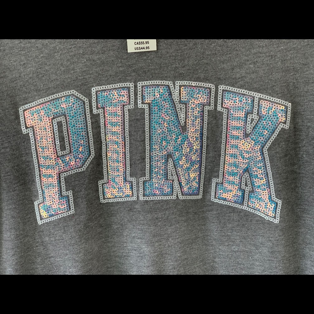 PINK Victoria’s Secret Long Sleeve Shirt - Picture 2 of 6